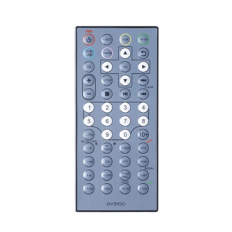 Replacement Remote Control FOR Furrion Entertainment System DV3100 DV3100-RC DV3300 DV3300S-BL DV3100RC
Replacement Remote Control FOR Furrion Entertainment System DV3100 DV3100-RC DV3300 DV3300S-BL DV3100RC