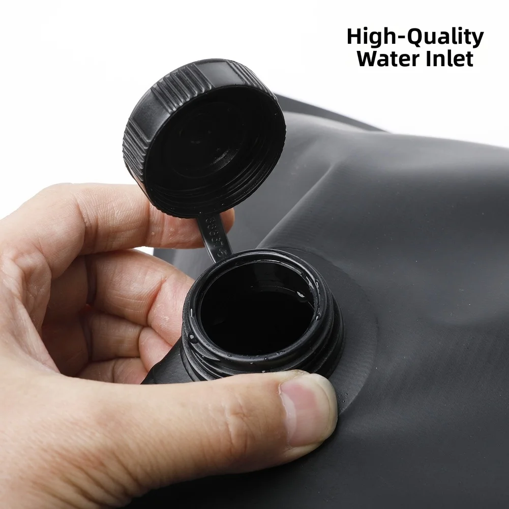 Water Fillable Bag for Umbrella Base PVC Heavy Duty Material with Portable Handle 74x37cm 57x27cm Dual Options
Water Fillable Bag for Umbrella Base PVC Heavy Duty Material with Portable Handle 74x37cm 57x27cm Dual Options