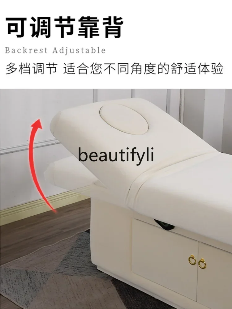 SS Electric beauty latex bed massage bed multi-function constant temperature heating spa treatment bed
SS Electric beauty latex bed massage bed multi-function constant temperature heating spa treatment bed