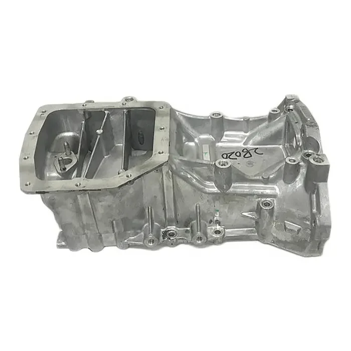 211352 B020 Высококачественный масляный поддон двигателя GAMMA 1400 куб.см для двигателя G4FA G4FC для Hyundai Kia 21135-2b020, изготовленный на заказ масляный поддон двигателя
211352 B020 Высококачественный масляный поддон двигателя GAMMA 1400 куб.см для двигателя G4FA G4FC для Hyundai Kia 21135-2b020, изготовленный на заказ масляный поддон двигателя