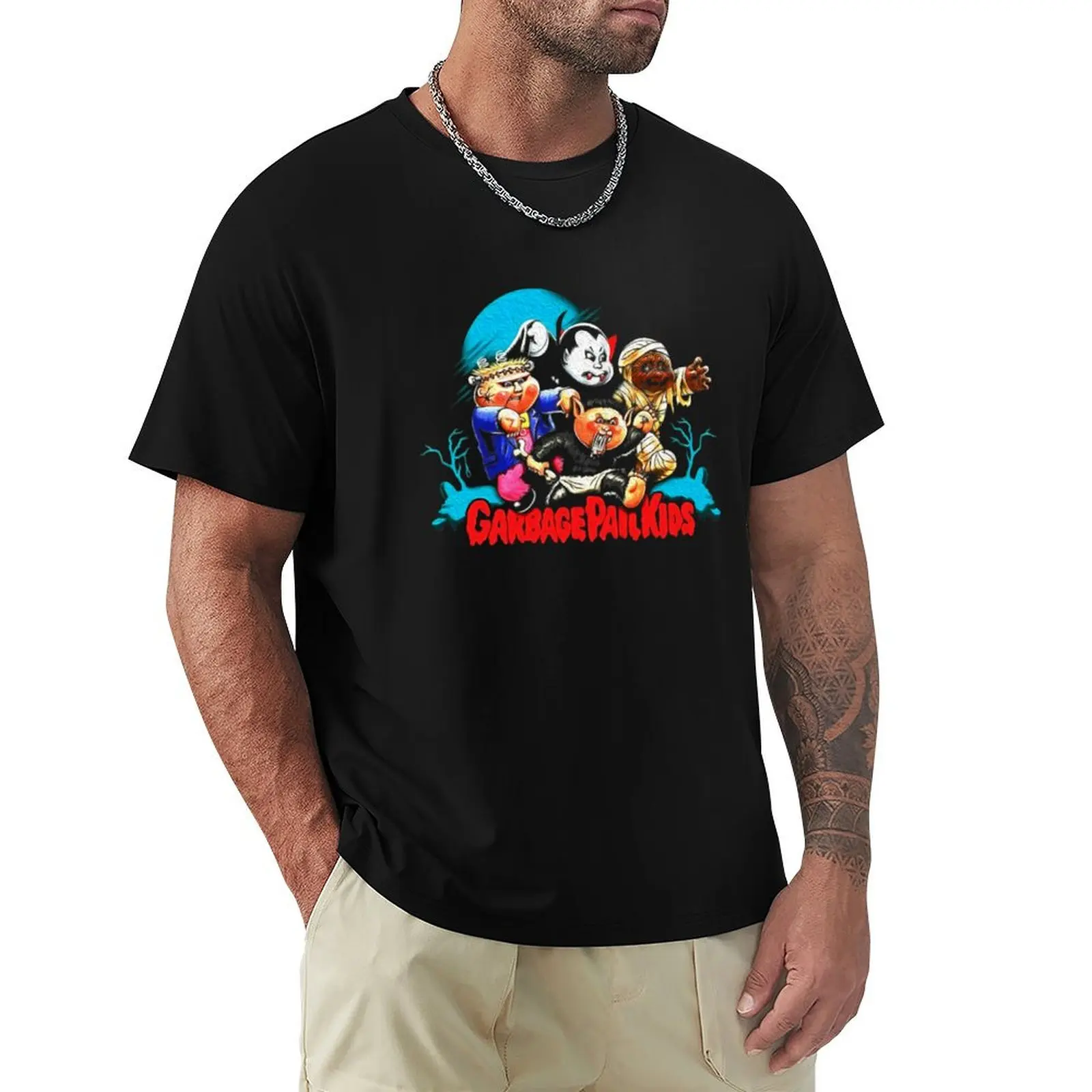 The Reason Why Everyone Is Obsessingabout Garbage Pail Kids T-Shirt plain Funny t-shirt mens t shirts
The Reason Why Everyone Is Obsessingabout Garbage Pail Kids T-Shirt plain Funny t-shirt mens t shirts