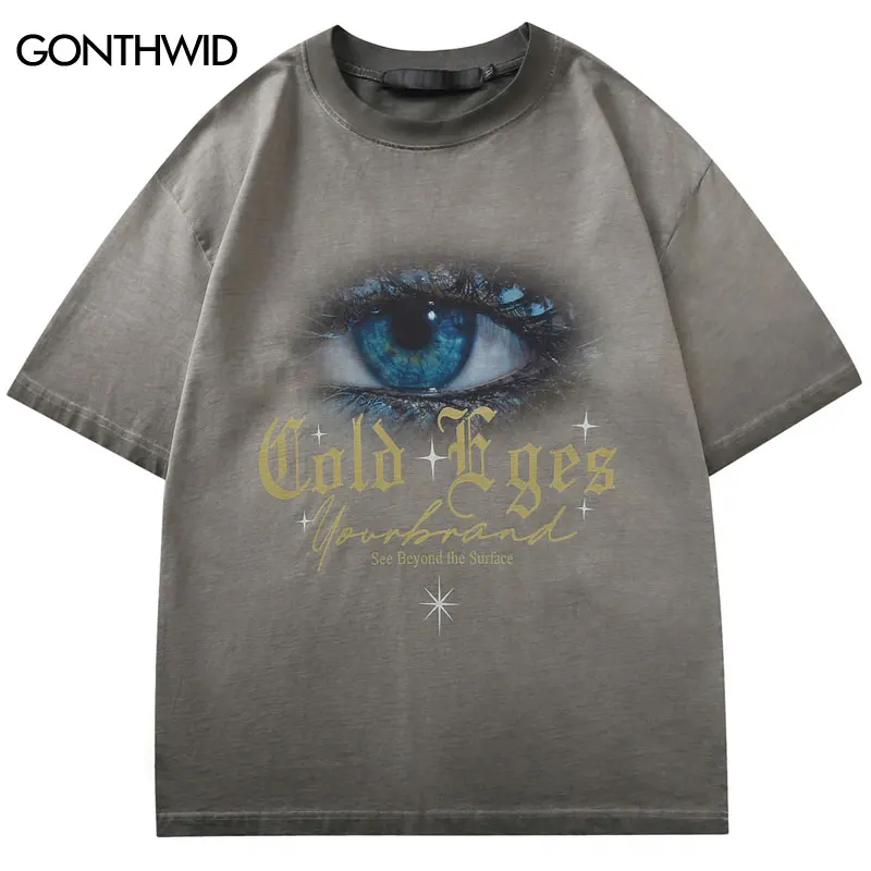 Vintage Men T-Shirts Y2K Blue Eye Graphic Printed Tshirt Streetwear Hip Hop Harajuku Punk Gothic Baggy Short Sleeve Tops Grunge
Vintage Men T-Shirts Y2K Blue Eye Graphic Printed Tshirt Streetwear Hip Hop Harajuku Punk Gothic Baggy Short Sleeve Tops Grunge