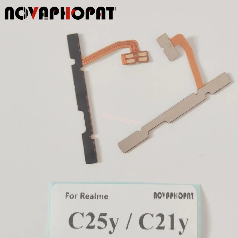 Novaphopat для Realme C25y / C21y включение/выключение питания, громкость ленточная Кнопка питания гибкий кабель
Novaphopat для Realme C25y / C21y включение/выключение питания, громкость ленточная Кнопка питания гибкий кабель