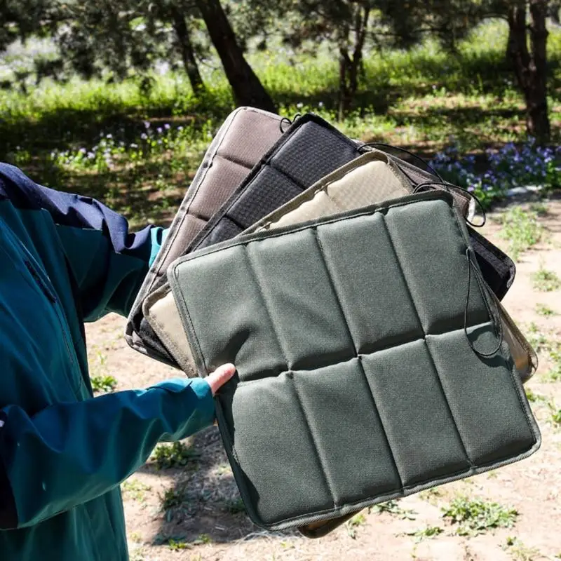 R6FE Moisture Proof Compactd Folding Seatd Pad Light weight Outdoor Cushions
R6FE Moisture Proof Compactd Folding Seatd Pad Light weight Outdoor Cushions