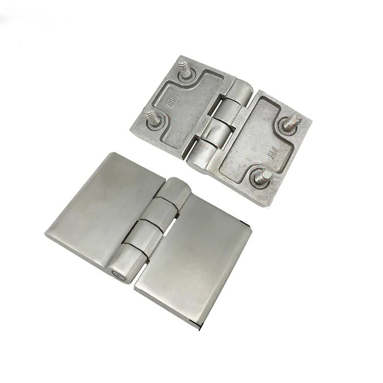 XK4408-5076 Stainless steel chest freezer jar hinges wooden door hinge 75mm*50mm*6mm 10pcs
XK4408-5076 Stainless steel chest freezer jar hinges wooden door hinge 75mm*50mm*6mm 10pcs