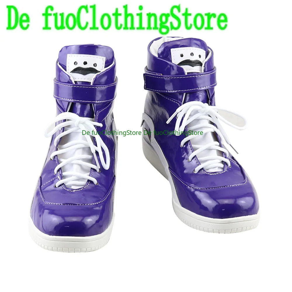DefuoClothing Shoes Store Cosplay Shoes A3 Usui Masumi Boots Game Anime Halloween
DefuoClothing Shoes Store Cosplay Shoes A3 Usui Masumi Boots Game Anime Halloween