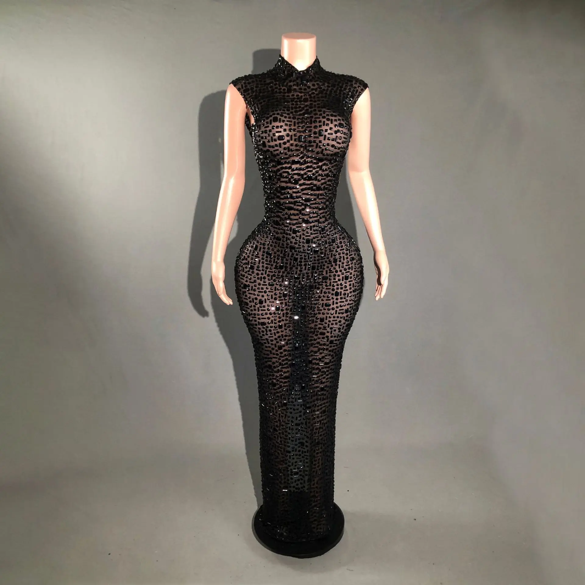 Перспективный ночной клуб Hollow Hot Diamond Сексуальный комбинезон Vestidos Para Mujer Elegantes Vestidos De Fiesta Vestidos De Ocasião Formal
Перспективный ночной клуб Hollow Hot Diamond Сексуальный комбинезон Vestidos Para Mujer Elegantes Vestidos De Fiesta Vestidos De Ocasião Formal