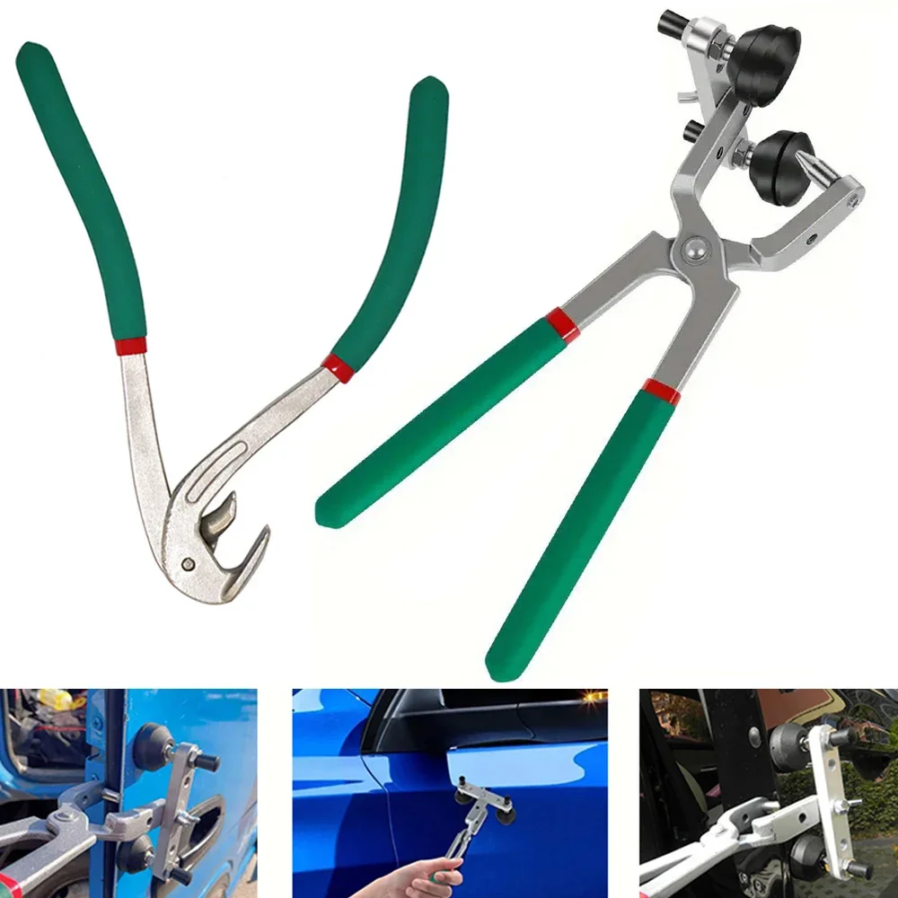 Hood Door Edge Clip Kit Edge Trimming Pliers Car Edge Repair Paintless Dent Puller Crimping Pliers Flat Hole Caliper Tools Clip
Hood Door Edge Clip Kit Edge Trimming Pliers Car Edge Repair Paintless Dent Puller Crimping Pliers Flat Hole Caliper Tools Clip