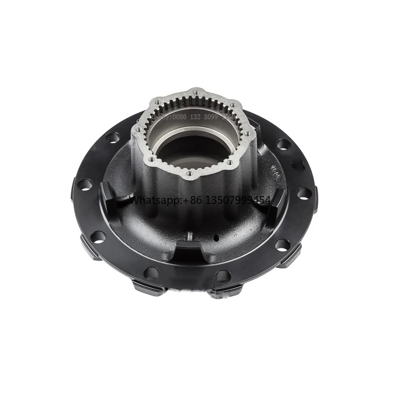 New Truck Wheel Hub A3853560101 Lift Axle Wheel Hub for Truck Drivetrain & Axles Model 3853560101
New Truck Wheel Hub A3853560101 Lift Axle Wheel Hub for Truck Drivetrain & Axles Model 3853560101