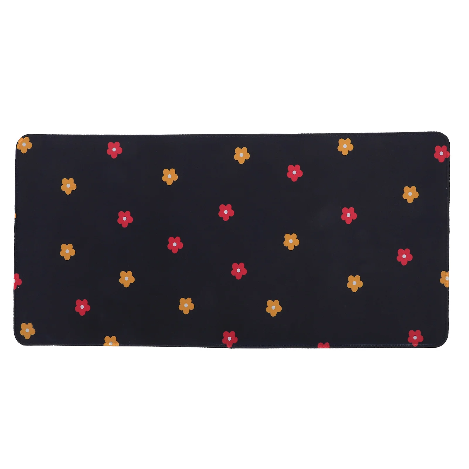 1pc Extra-Long Anti-Slip Mouse Pad For Gaming Office Home Smooth Surface Rectangle Mouse Mat Laptop Pad Computer Accessories