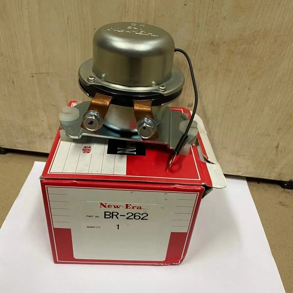 Genuine new 100% BR262 BR-262 Battery Relay 08088-30000 Power switch 08088-40000
Genuine new 100% BR262 BR-262 Battery Relay 08088-30000 Power switch 08088-40000