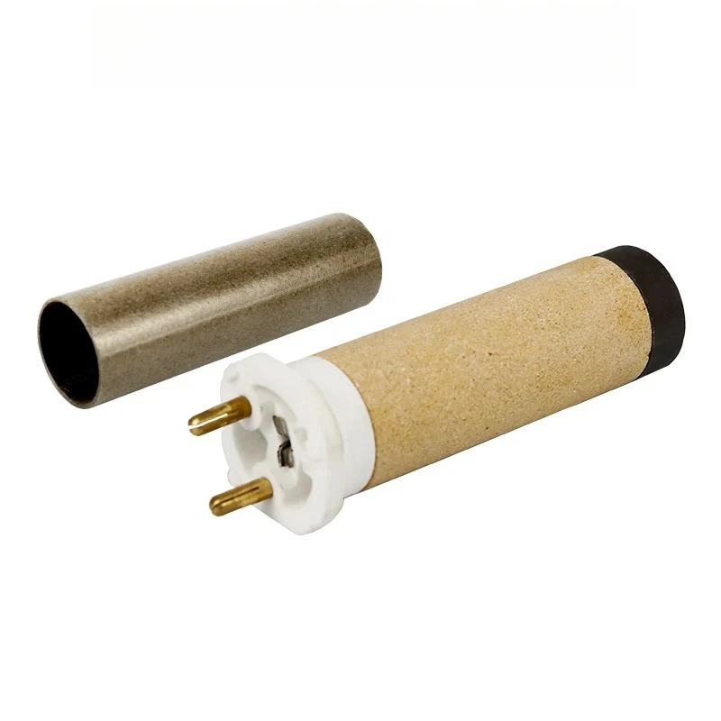 PVC plastic floor construction tool material 1600W heating core 1080 heating wire welding gun core
PVC plastic floor construction tool material 1600W heating core 1080 heating wire welding gun core