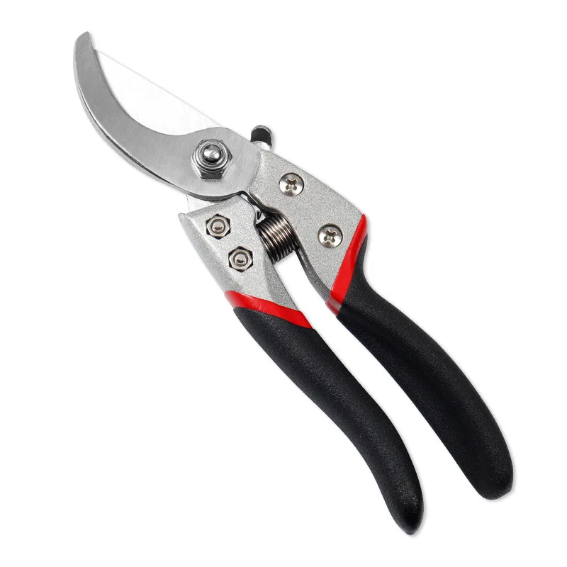 Секаторы из нержавеющей стали, садовые секаторы, ножницы для обрезки фруктовых деревьев, инструмент
Секаторы из нержавеющей стали, садовые секаторы, ножницы для обрезки фруктовых деревьев, инструмент