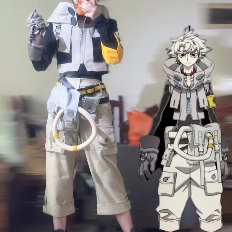 ob Abyss Battle Demon Rud Cosplay Costume Full Set Uniform Men Women Halloween Carnival Party Anime Game Outfit 158gj
ob Abyss Battle Demon Rud Cosplay Costume Full Set Uniform Men Women Halloween Carnival Party Anime Game Outfit 158gj