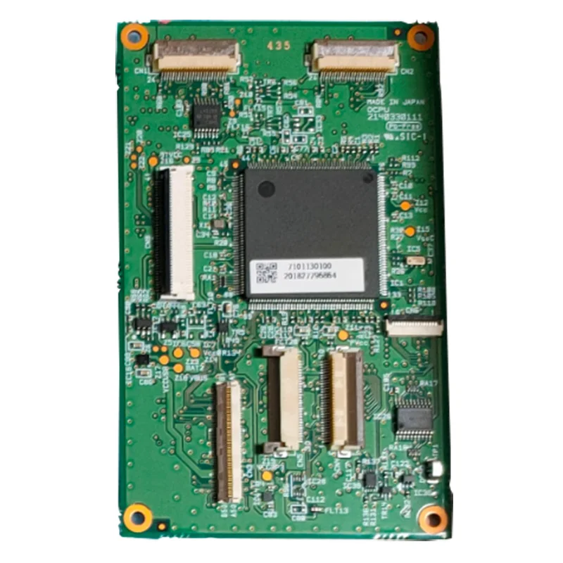 Новая пустая материнская плата без программирования, самостоятельное программирование с английским языком для тахеометра Top Kon ES103, 1 шт.
Новая пустая материнская плата без программирования, самостоятельное программирование с английским языком для тахеометра Top Kon ES103, 1 шт.