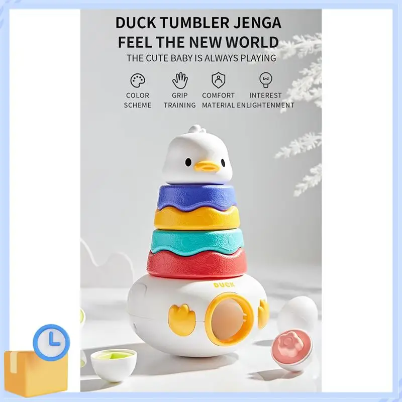 ABTK-Tumbler Duck Baby Parent-Child Interactive Games Parent-Child Interactive Games
ABTK-Tumbler Duck Baby Parent-Child Interactive Games Parent-Child Interactive Games