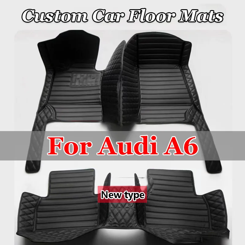 Автомобильные коврики для Audi A6 C6 4F C7 4G Avant Wagon 2007 ~ 2018 Роскошный кожаный коврик против грязи Прочный ковер Автомобильные аксессуары
Автомобильные коврики для Audi A6 C6 4F C7 4G Avant Wagon 2007 ~ 2018 Роскошный кожаный коврик против грязи Прочный ковер Автомобильные аксессуары