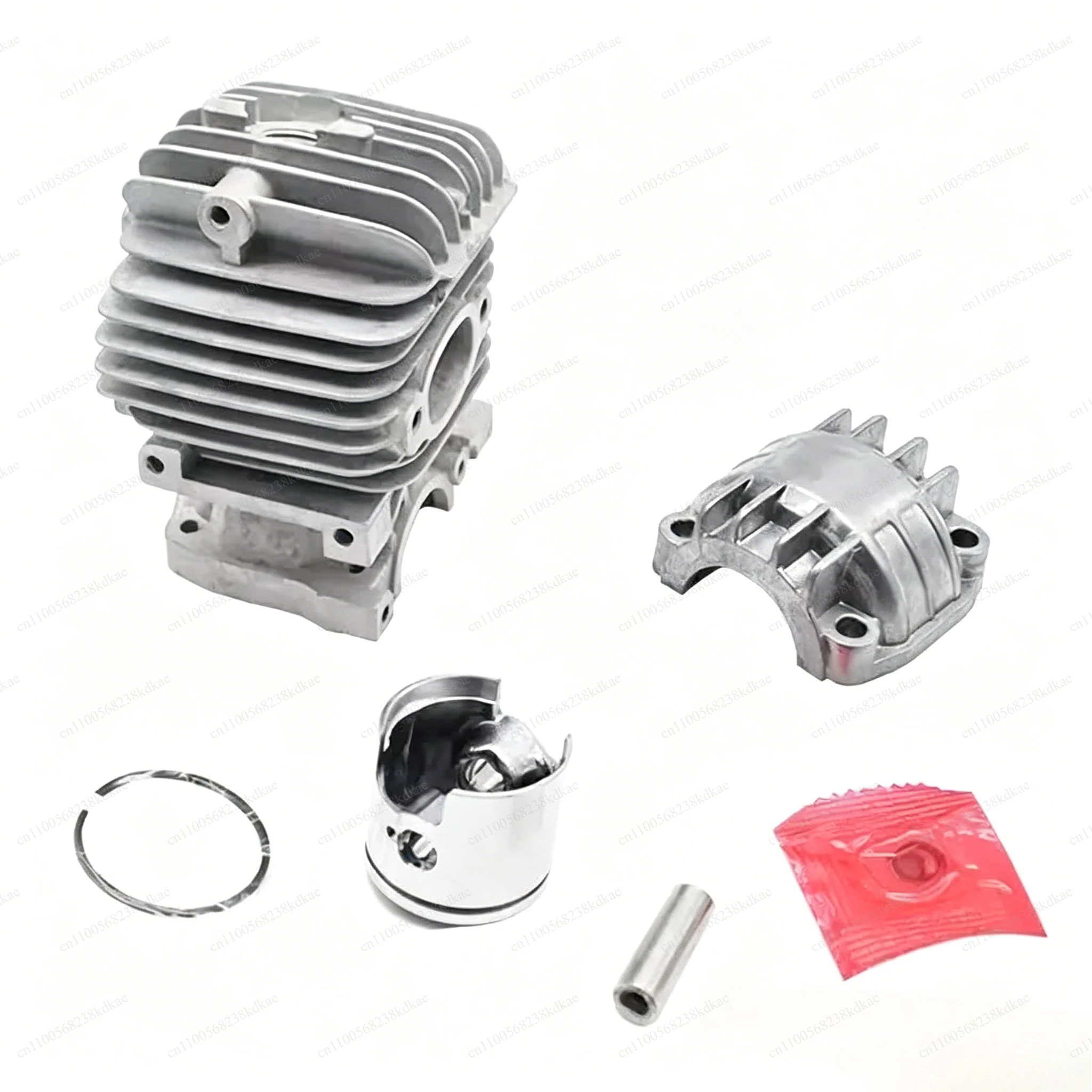 25CC Chainsaw Cylinder Piston Kit, Original 2500 Bamboo Saw Engine Cylinder Liner Assembly
25CC Chainsaw Cylinder Piston Kit, Original 2500 Bamboo Saw Engine Cylinder Liner Assembly