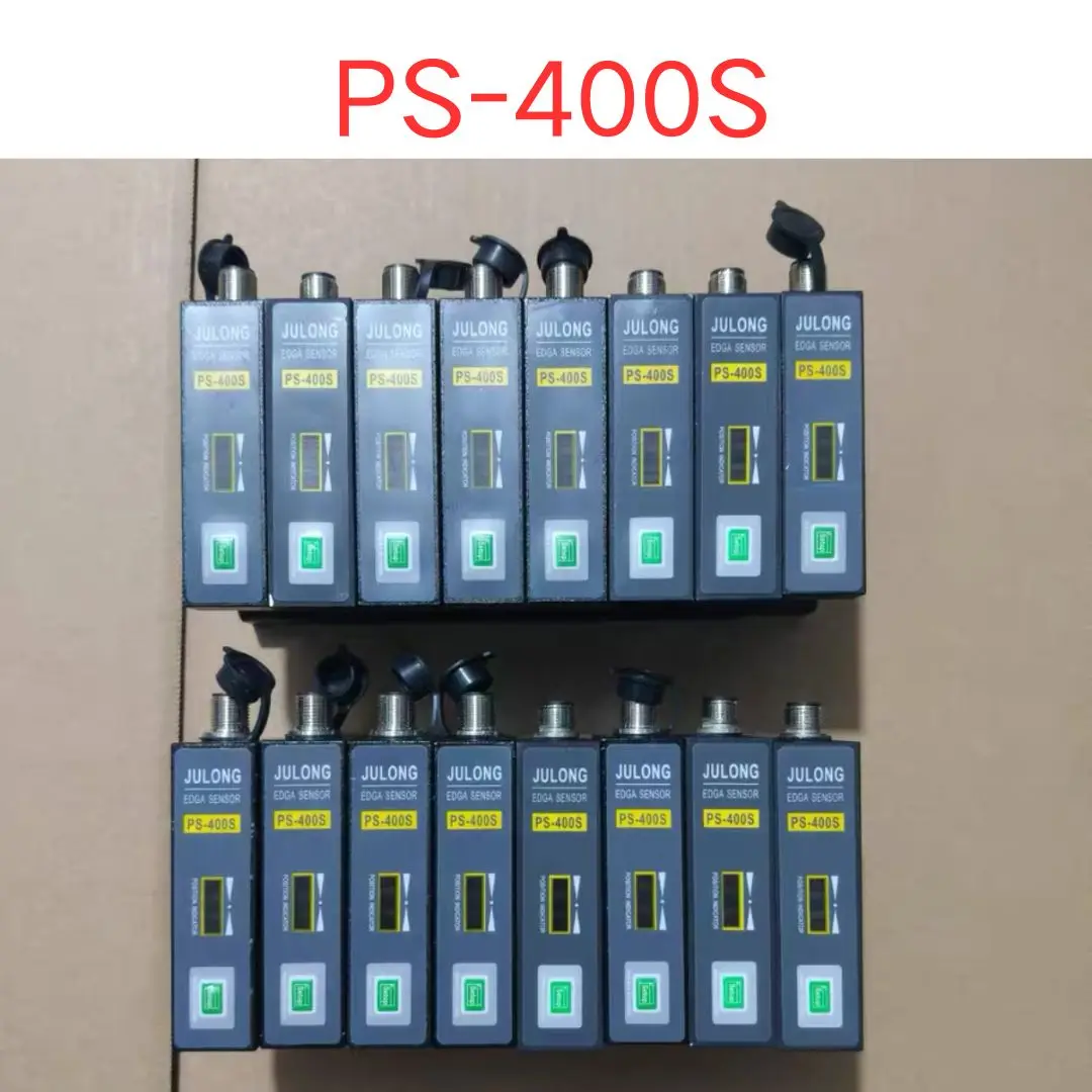 Б/у фотоэлектрический датчик PS-400S, проверен, исправен. Быстрая доставка.
Б/у фотоэлектрический датчик PS-400S, проверен, исправен. Быстрая доставка.