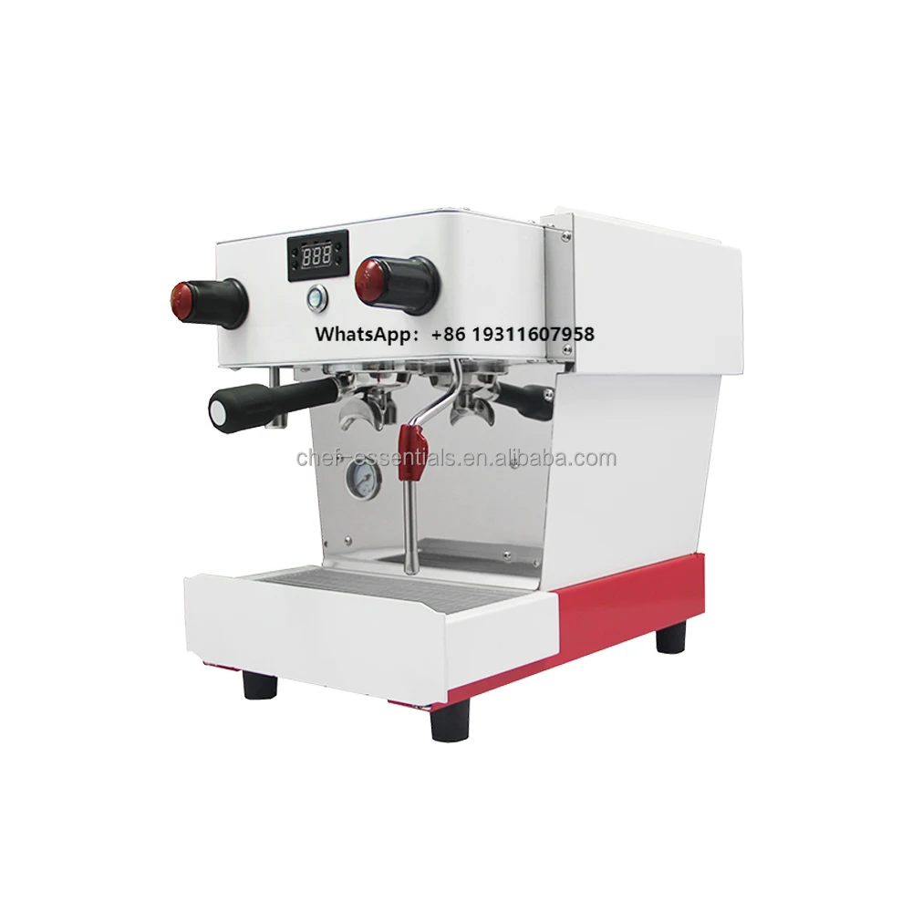 KB01-PA Single-head Coffee Machine Espresso Maker Commercial Use&home Use for Restaurant/coffee Shop/bread Store/home
KB01-PA Single-head Coffee Machine Espresso Maker Commercial Use&home Use for Restaurant/coffee Shop/bread Store/home