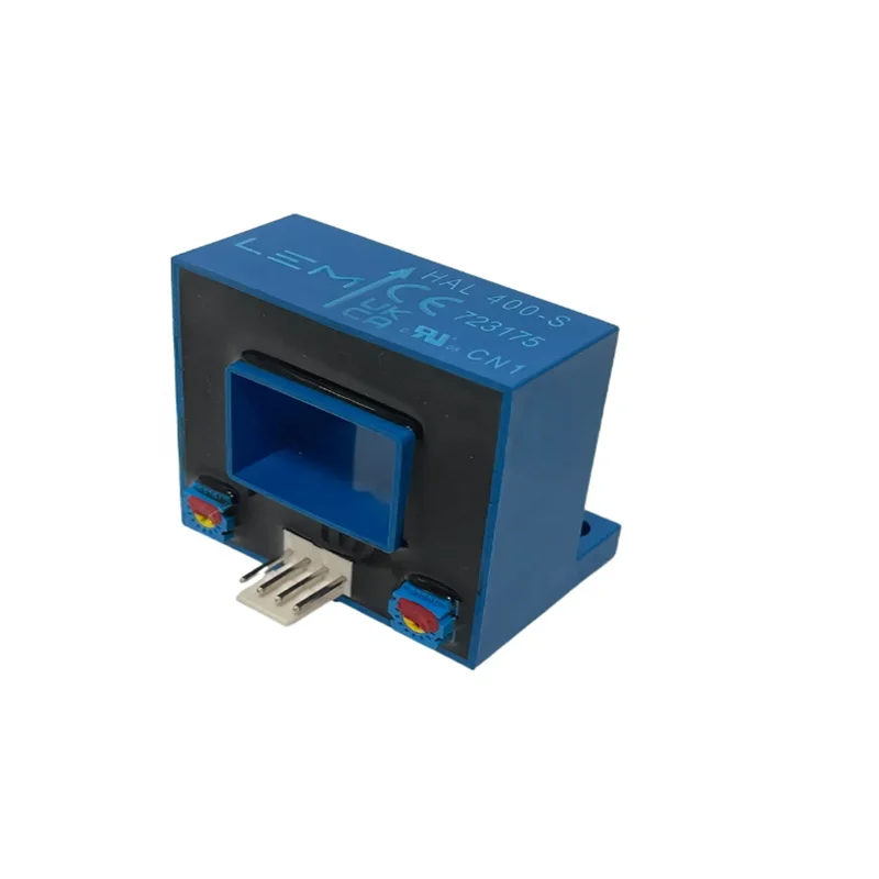 HAL400-S LEM Lime, Hall effect, open-loop, current sensor 1PCS/LOTE
HAL400-S LEM Lime, Hall effect, open-loop, current sensor 1PCS/LOTE