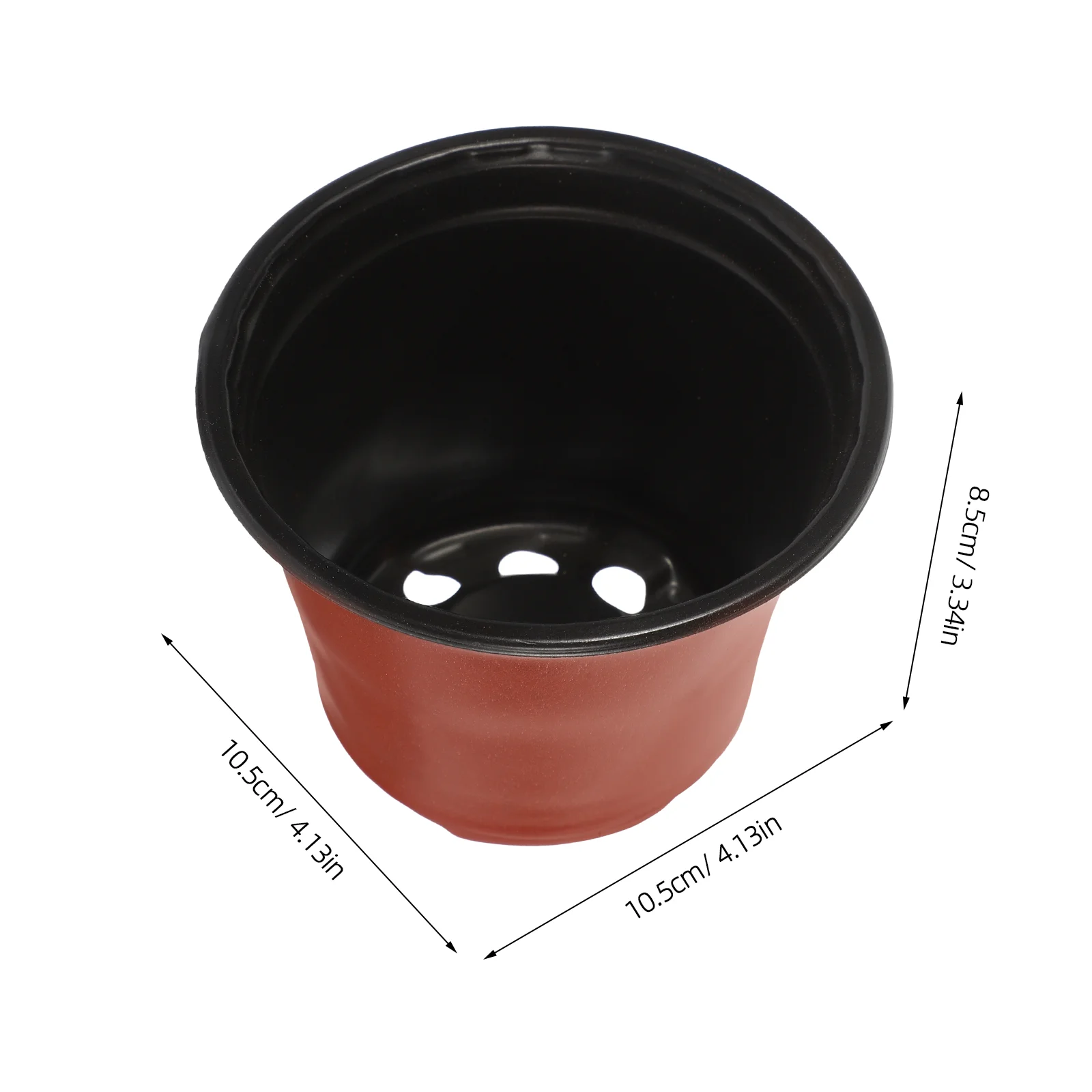 20 Pcs Plastic Flower Pots Square Containers Seedling Basins Indoor Lightweight Easy Cleaning Sturdy Material
20 Pcs Plastic Flower Pots Square Containers Seedling Basins Indoor Lightweight Easy Cleaning Sturdy Material