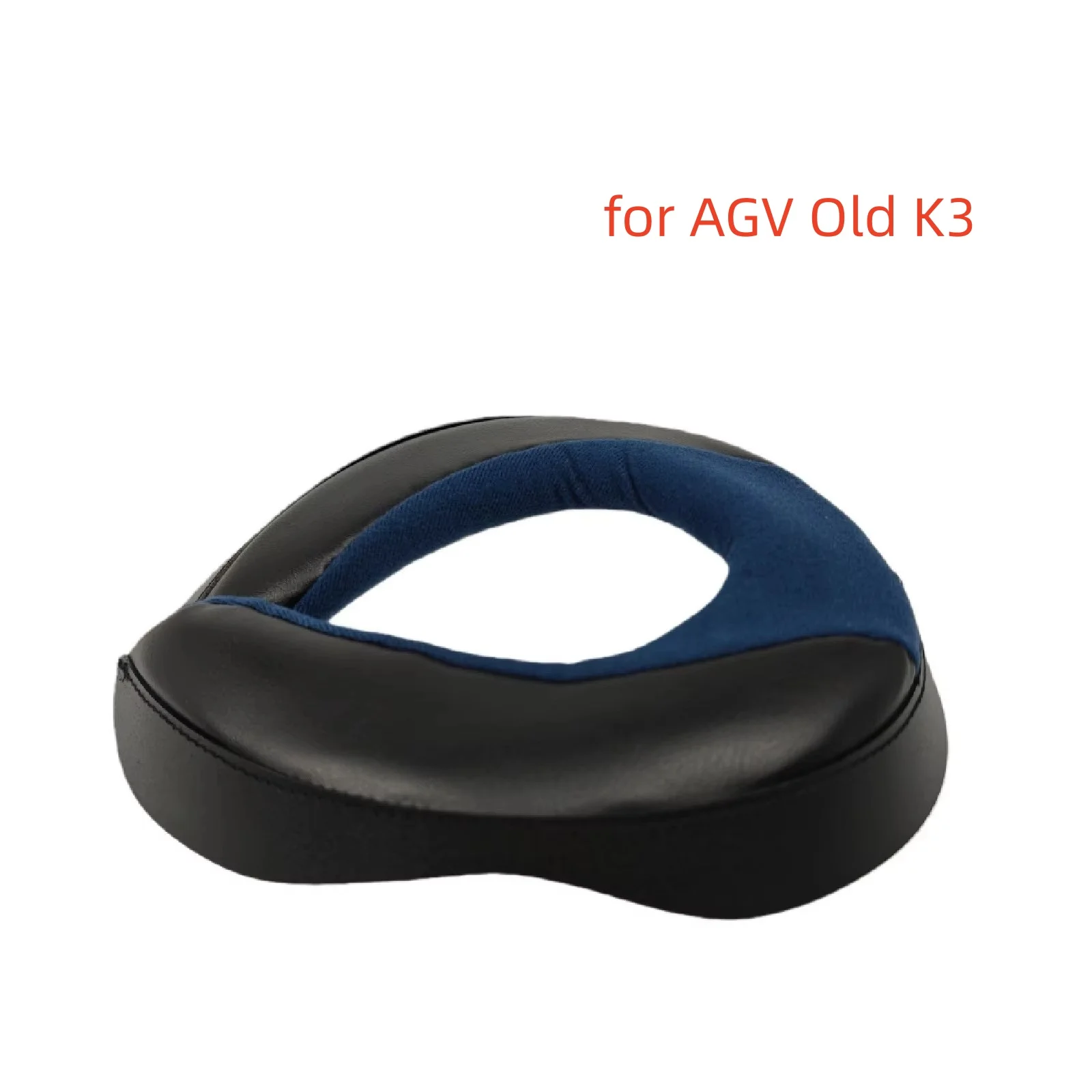 Scarf Replacement for AGV Old K3 Neck Roll Visera Casco Moto
Scarf Replacement for AGV Old K3 Neck Roll Visera Casco Moto