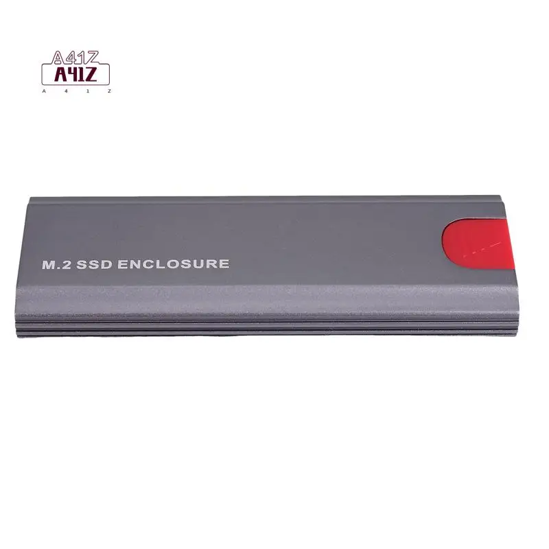 A41Z-M2 Корпус SSD M.2 к USB 3.1 Gen 2 10 Гбит/с Корпус Nvme SSD для жесткого диска Nvme PCIE M Key/ (B+M) Key SSD
A41Z-M2 Корпус SSD M.2 к USB 3.1 Gen 2 10 Гбит/с Корпус Nvme SSD для жесткого диска Nvme PCIE M Key/ (B+M) Key SSD
