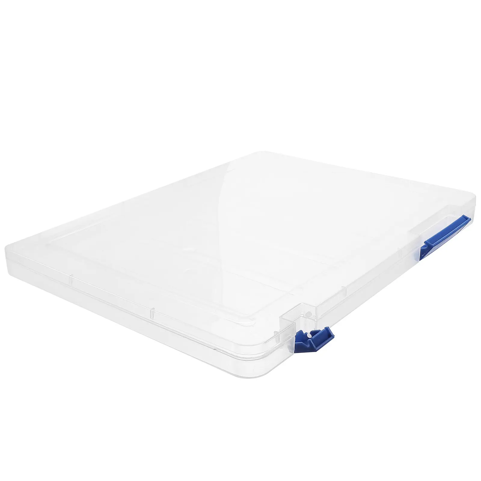 Transparent A4 Document Box Plastic File Storage Case Lightweight Portable for Office Home Travel Papers Photos Magazines
Transparent A4 Document Box Plastic File Storage Case Lightweight Portable for Office Home Travel Papers Photos Magazines