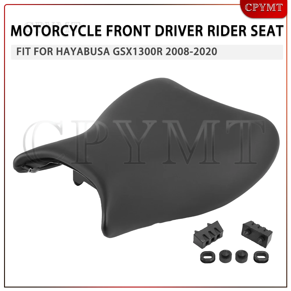 Motorcycle Accessories Front Rider Seat Fit For Hayabusa GSX1300R GSX 1300 R 2008-2020
Motorcycle Accessories Front Rider Seat Fit For Hayabusa GSX1300R GSX 1300 R 2008-2020