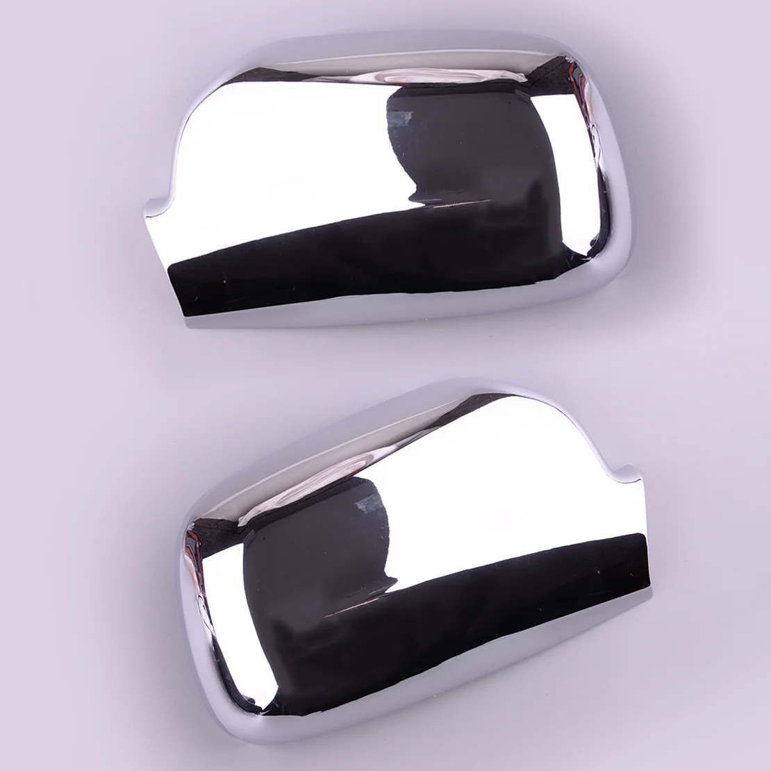 1 Pair Car Left & Right Side Rear View Mirror Covers Trims Fit for Honda CR-V SUV 2002 2003 2004 2005 2006 Silver Plastic
1 Pair Car Left & Right Side Rear View Mirror Covers Trims Fit for Honda CR-V SUV 2002 2003 2004 2005 2006 Silver Plastic
