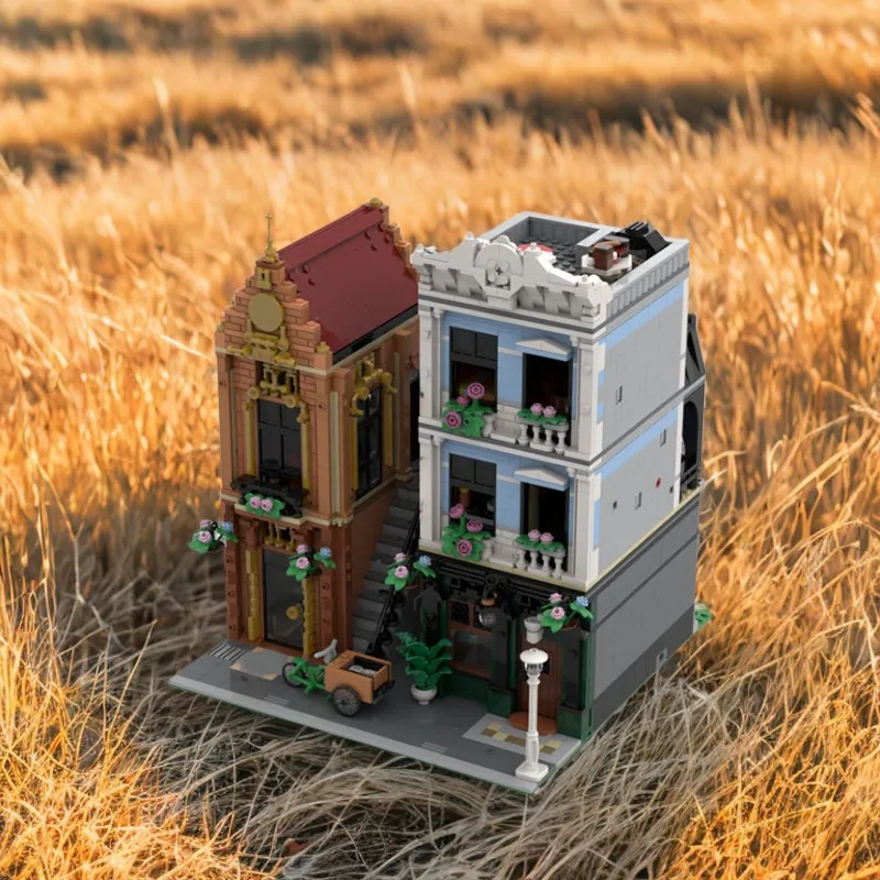 3101 шт. MOC Tudor и аптекарь, строительные блоки, образовательная коллекционная игрушка STEM, подарок на день рождения для мальчиков и девочек
3101 шт. MOC Tudor и аптекарь, строительные блоки, образовательная коллекционная игрушка STEM, подарок на день рождения для мальчиков и девочек