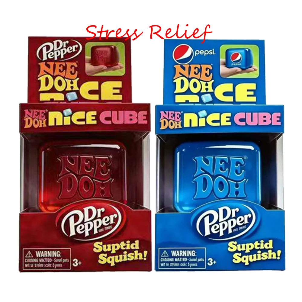 @@Schylling Needoh Nice Cube Sensory Nice-Sicle Stress Relief Squishy Cube Anti-Anxiety Squeeze Object For Focus ADHD Population
@@Schylling Needoh Nice Cube Sensory Nice-Sicle Stress Relief Squishy Cube Anti-Anxiety Squeeze Object For Focus ADHD Population