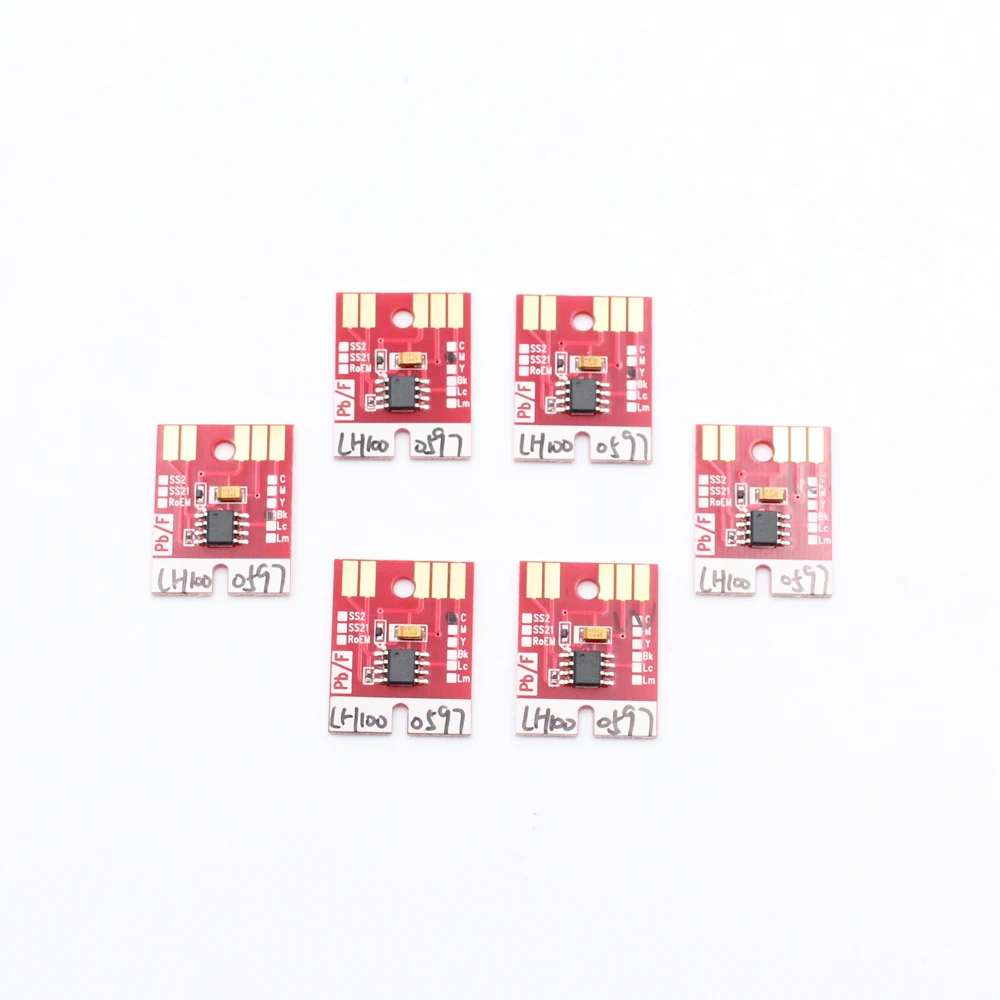 Перманентные чипы принтера LH-100 для Mimaki UJF3042 UJF6042, постоянный чип принтера LH100 spc 0597 PRIMER 0731 PRIMER 0732
Перманентные чипы принтера LH-100 для Mimaki UJF3042 UJF6042, постоянный чип принтера LH100 spc 0597 PRIMER 0731 PRIMER 0732
