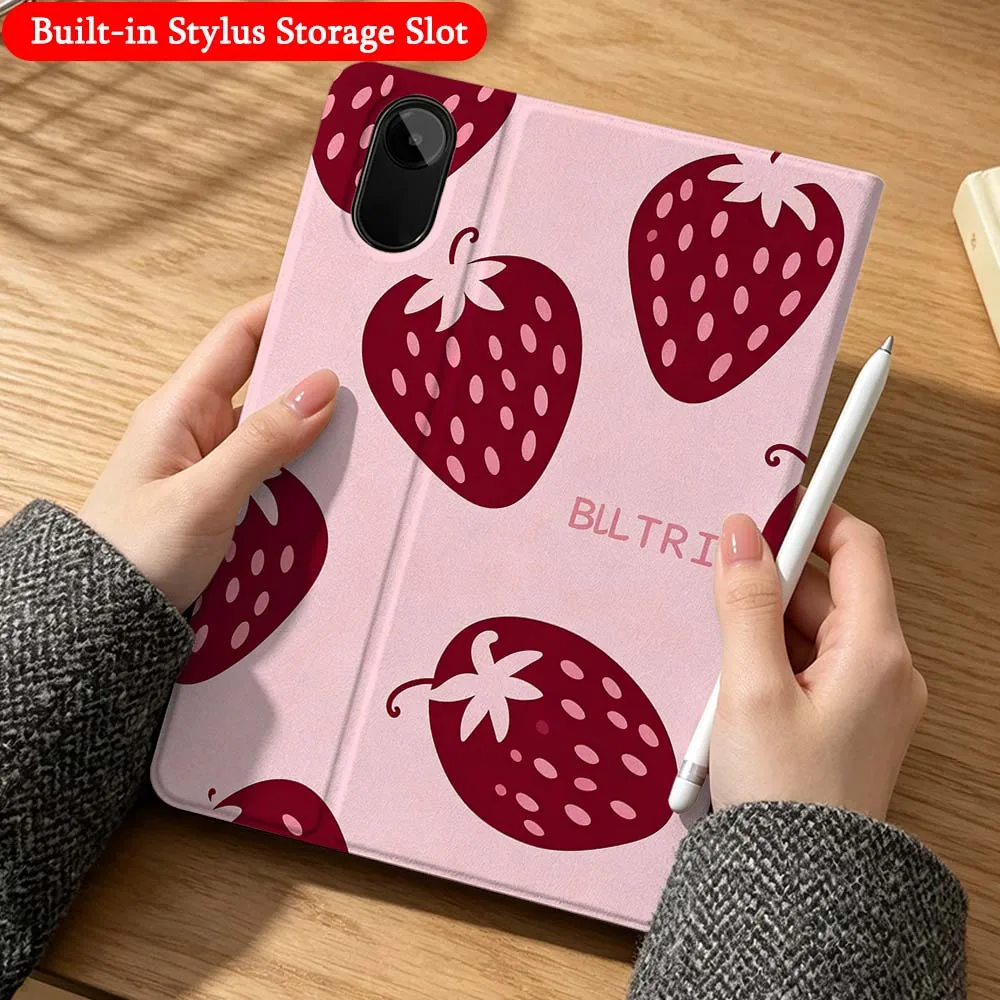 Luxury Fruits Art Case For Xiaomi Poco Redmi K Pad 5 6 7 7S 8 Mini SE Pro 11 12.1 12.5 11.2 14 8.8 inch Foldable Tablet
Luxury Fruits Art Case For Xiaomi Poco Redmi K Pad 5 6 7 7S 8 Mini SE Pro 11 12.1 12.5 11.2 14 8.8 inch Foldable Tablet