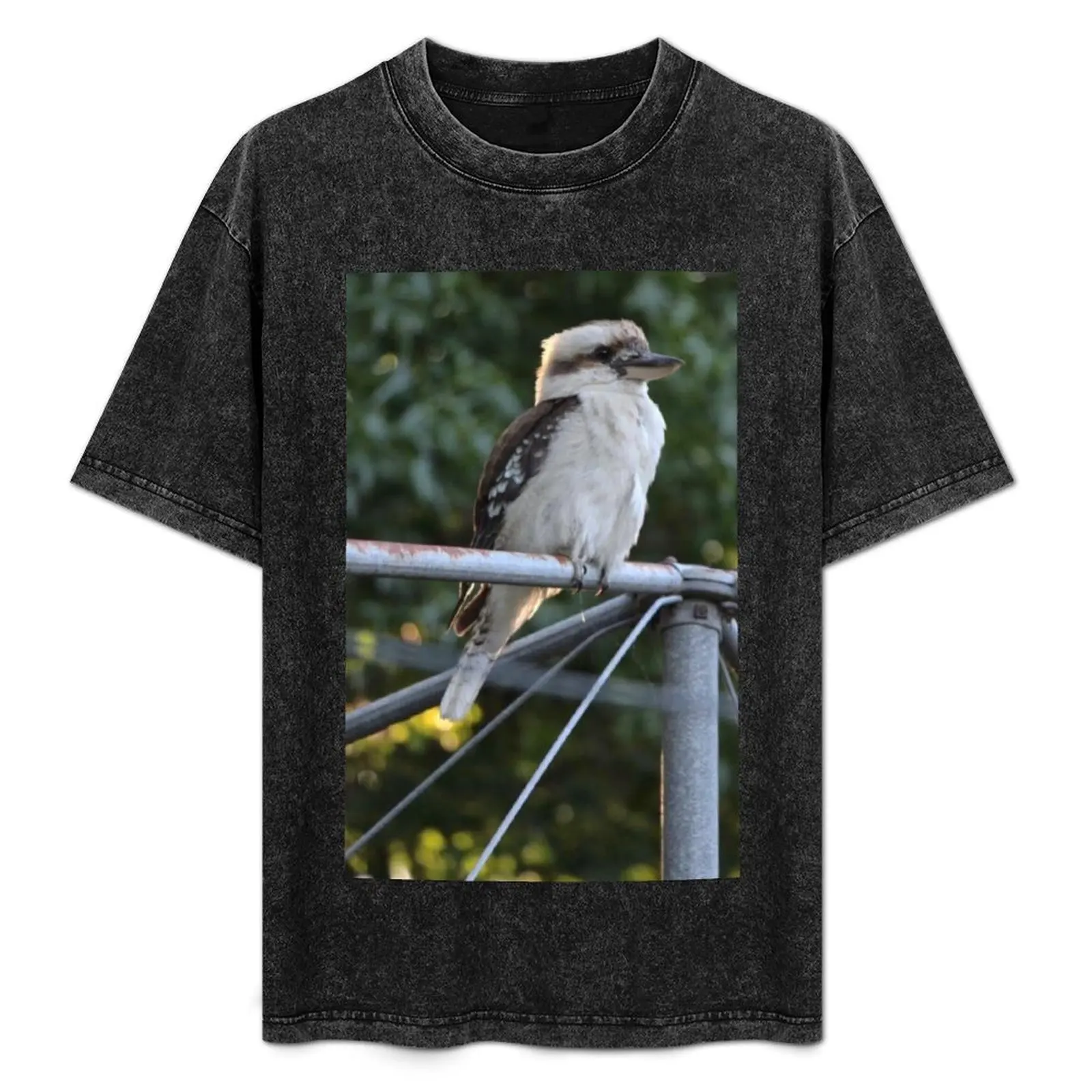 Kookaburra Sits on the Clothesline! T-Shirt Summer Festival T-Shirt
Kookaburra Sits on the Clothesline! T-Shirt Summer Festival T-Shirt