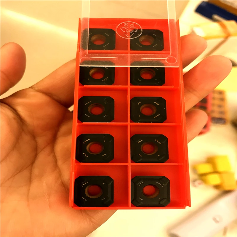 R245-12T3M PM4240 indexable Milling insert Carbide insert External Turning tool CNC lathe Cutting tool high quality R245 inserts
R245-12T3M PM4240 indexable Milling insert Carbide insert External Turning tool CNC lathe Cutting tool high quality R245 inserts