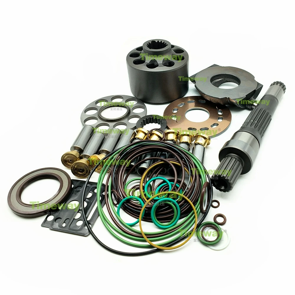 A10VG Piston Pump Repair Kits A10VG45 Hydraulic Pump Rotor Group Parts for A10VG45 Rexroth Pump Spare Parts
A10VG Piston Pump Repair Kits A10VG45 Hydraulic Pump Rotor Group Parts for A10VG45 Rexroth Pump Spare Parts