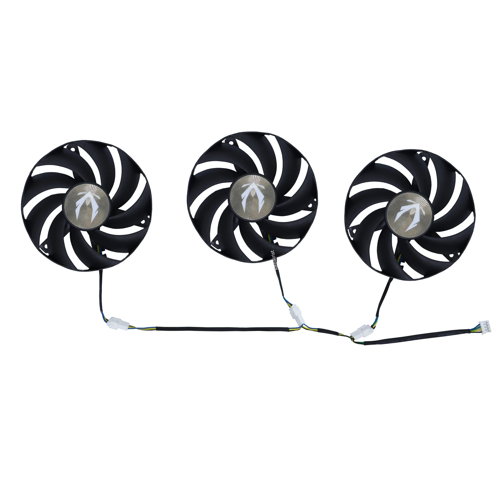 GPU Video Cooling Cooler Graphics Card Fan For ZOTAC RTX5070 SOLID 12g,For ZOTAC RTX 5070 Ti SOLID CORE SFF 16GB,TF90S12H-15DAA
GPU Video Cooling Cooler Graphics Card Fan For ZOTAC RTX5070 SOLID 12g,For ZOTAC RTX 5070 Ti SOLID CORE SFF 16GB,TF90S12H-15DAA