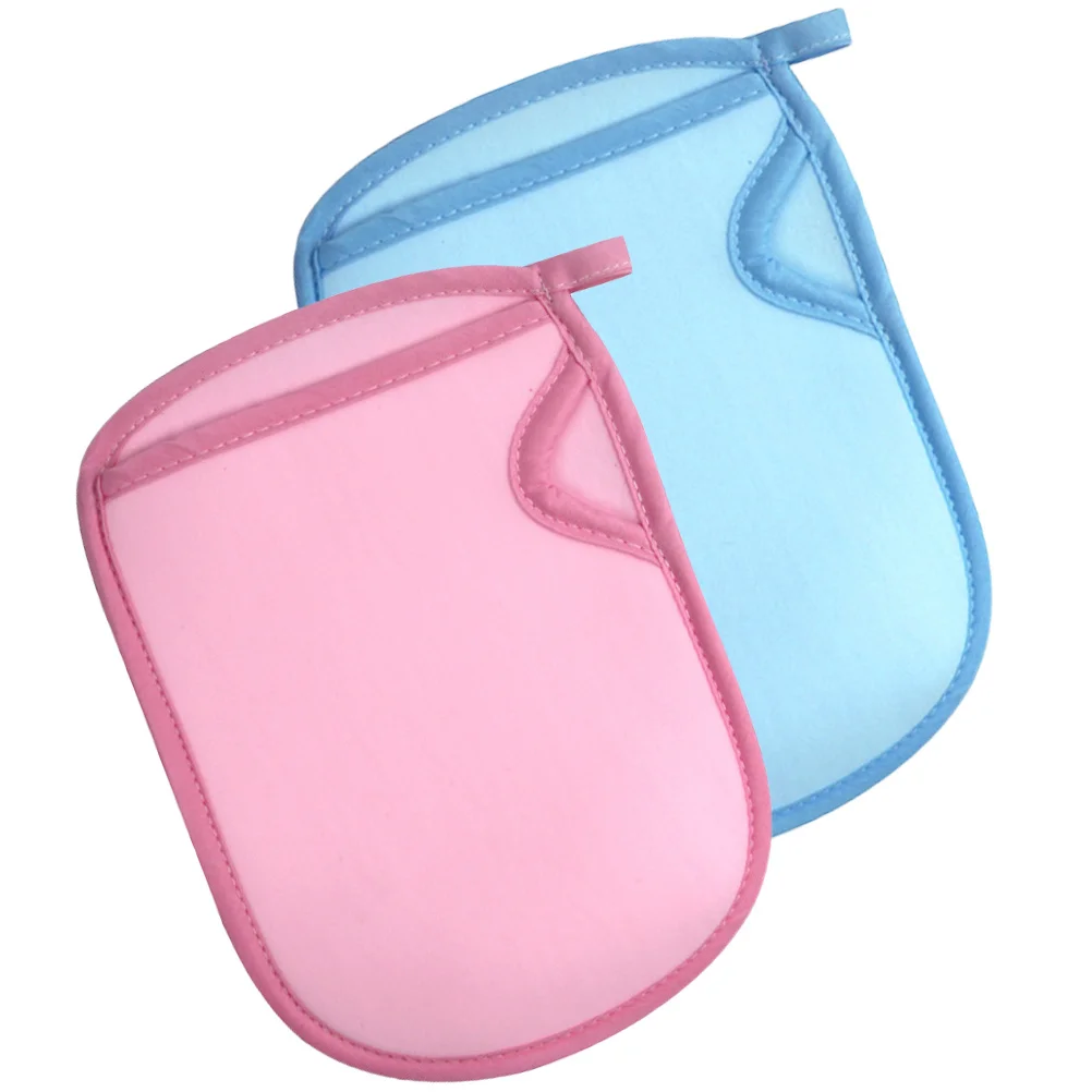 4Pcs Bathing Mitts Exfoliator Reusable Shower Gloves Pva Scrubbing Tool for Arms Back Legs Personal Care Essential
4Pcs Bathing Mitts Exfoliator Reusable Shower Gloves Pva Scrubbing Tool for Arms Back Legs Personal Care Essential