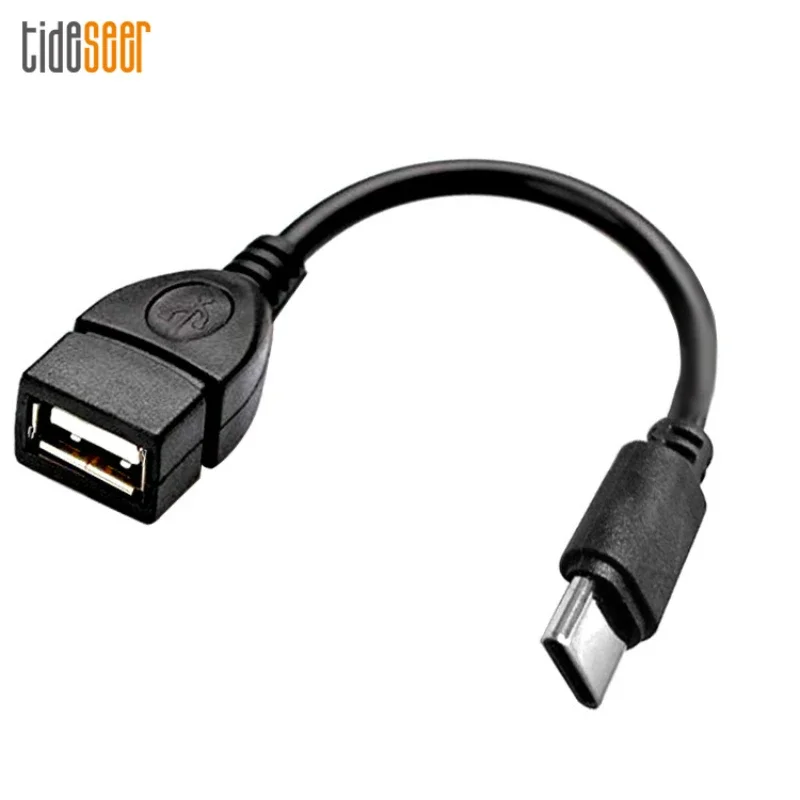 200 шт. USB-A «мама» на тип C «папа» OTG кабель-переходник для синхронизации данных для Samsung Xiaomi Huawei
200 шт. USB-A «мама» на тип C «папа» OTG кабель-переходник для синхронизации данных для Samsung Xiaomi Huawei