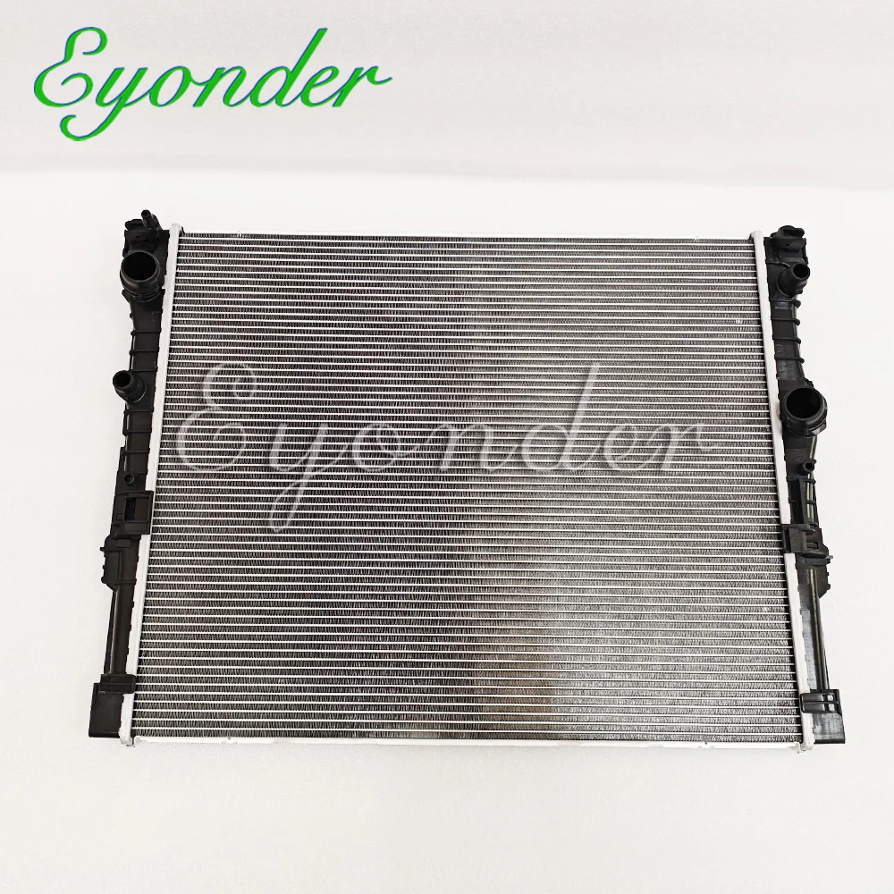 AC Engine Cooling Radiator for BMW 5 BMW 7 G30 F90 G11 G12 530e 550i 740e 740Le 750 Li 17118642875 17118743665 8743665
AC Engine Cooling Radiator for BMW 5 BMW 7 G30 F90 G11 G12 530e 550i 740e 740Le 750 Li 17118642875 17118743665 8743665