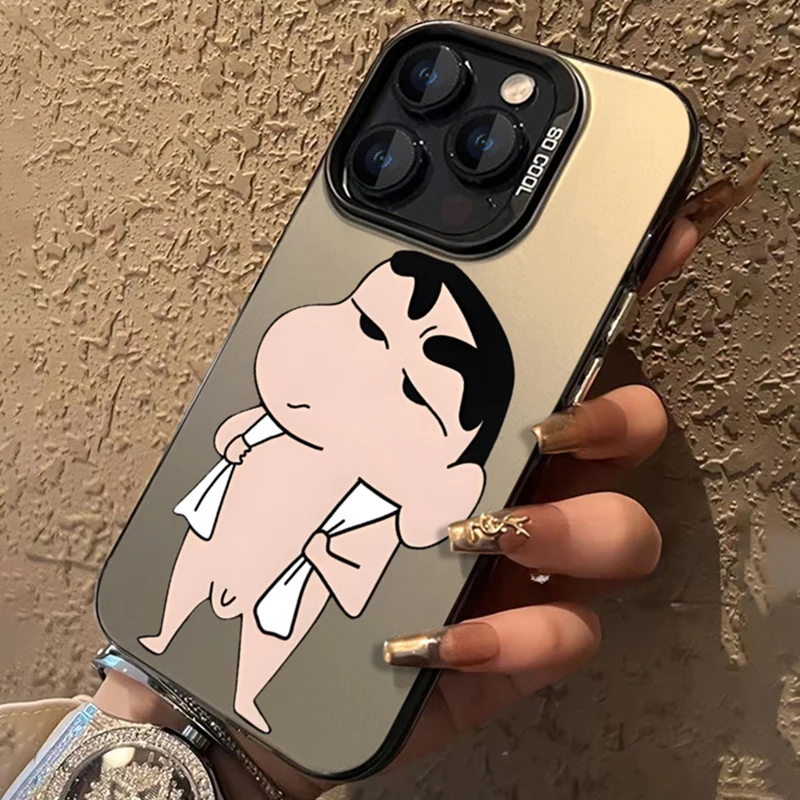 Cute Bathing Shin-chan Pattern Phone Case For Samsung Galaxy S25 S24 S23 S22 S21 Ultra Plus FE A26 A55 A35 A33 A34 A54 A53 Cover
Cute Bathing Shin-chan Pattern Phone Case For Samsung Galaxy S25 S24 S23 S22 S21 Ultra Plus FE A26 A55 A35 A33 A34 A54 A53 Cover