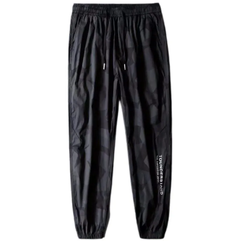 Ice Silk Me Men's Summer Loose Casual Camouflage Pants Breathable Comfortable Youthful Sle Anti-Wrinkle Spor Trousers
Ice Silk Me Men's Summer Loose Casual Camouflage Pants Breathable Comfortable Youthful Sle Anti-Wrinkle Spor Trousers
