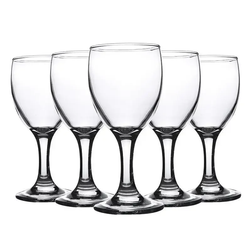 96 FCL Thickened Glass Wine Glass Set
96 FCL Thickened Glass Wine Glass Set