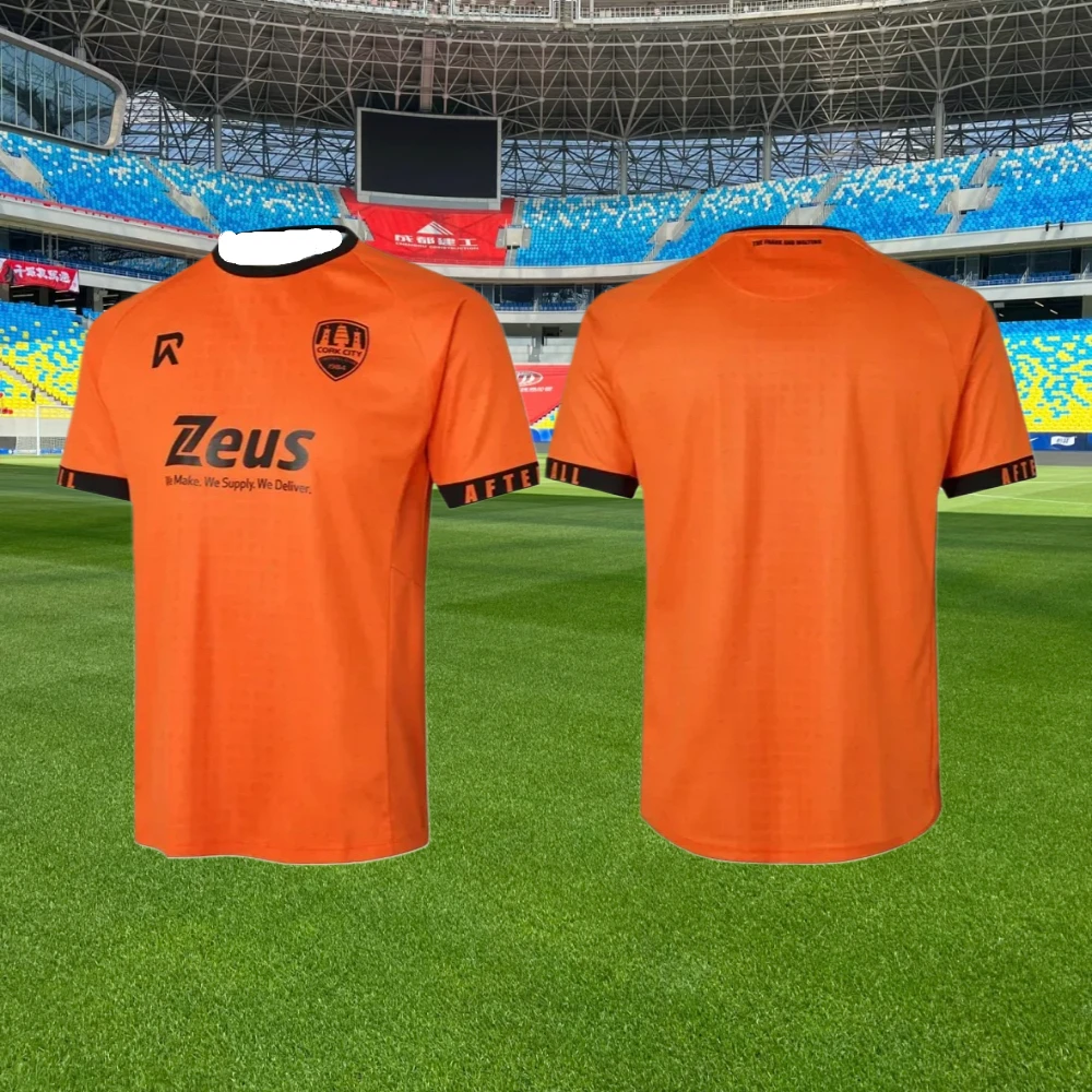 25 Irish Football Training Jerseys, Cork City Fan Jerseys, 3D Printed Men's and Boys' Jerseys
25 Irish Football Training Jerseys, Cork City Fan Jerseys, 3D Printed Men's and Boys' Jerseys