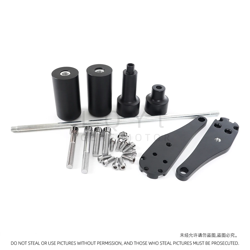 Motorcycle Black Carbon No Cut Frame Sliders Crash Falling Protection Fit For Kawasaki ZX10R 2006 2007 ZX-10R ZX 10R 2006-2007
Motorcycle Black Carbon No Cut Frame Sliders Crash Falling Protection Fit For Kawasaki ZX10R 2006 2007 ZX-10R ZX 10R 2006-2007