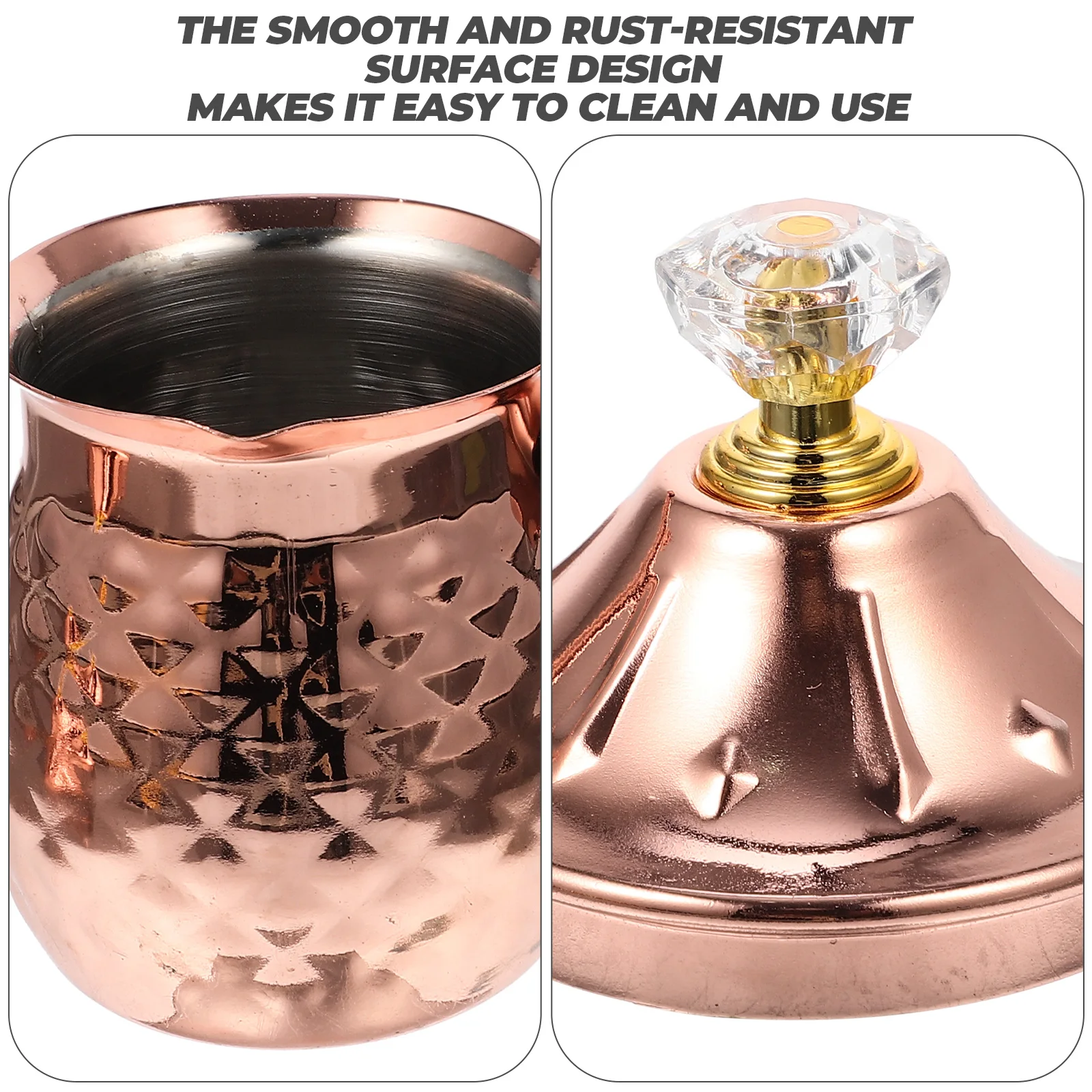 Stainless Steel H held Frothing Pitcher Ergonomic Milk Cup for Coffee Tea Kitchen Accessories Multi Function Household Steaming 
Stainless Steel H held Frothing Pitcher Ergonomic Milk Cup for Coffee Tea Kitchen Accessories Multi Function Household Steaming