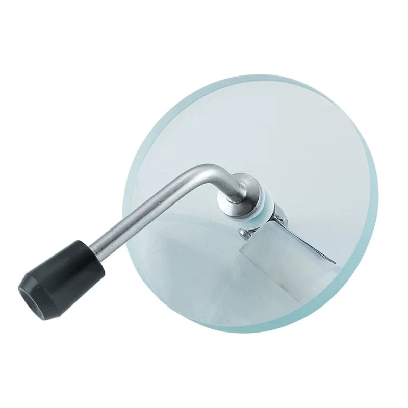 Только стекло диаметром 150 мм со скребком, используемое для фланцевого прицельного стекла.
Только стекло диаметром 150 мм со скребком, используемое для фланцевого прицельного стекла.