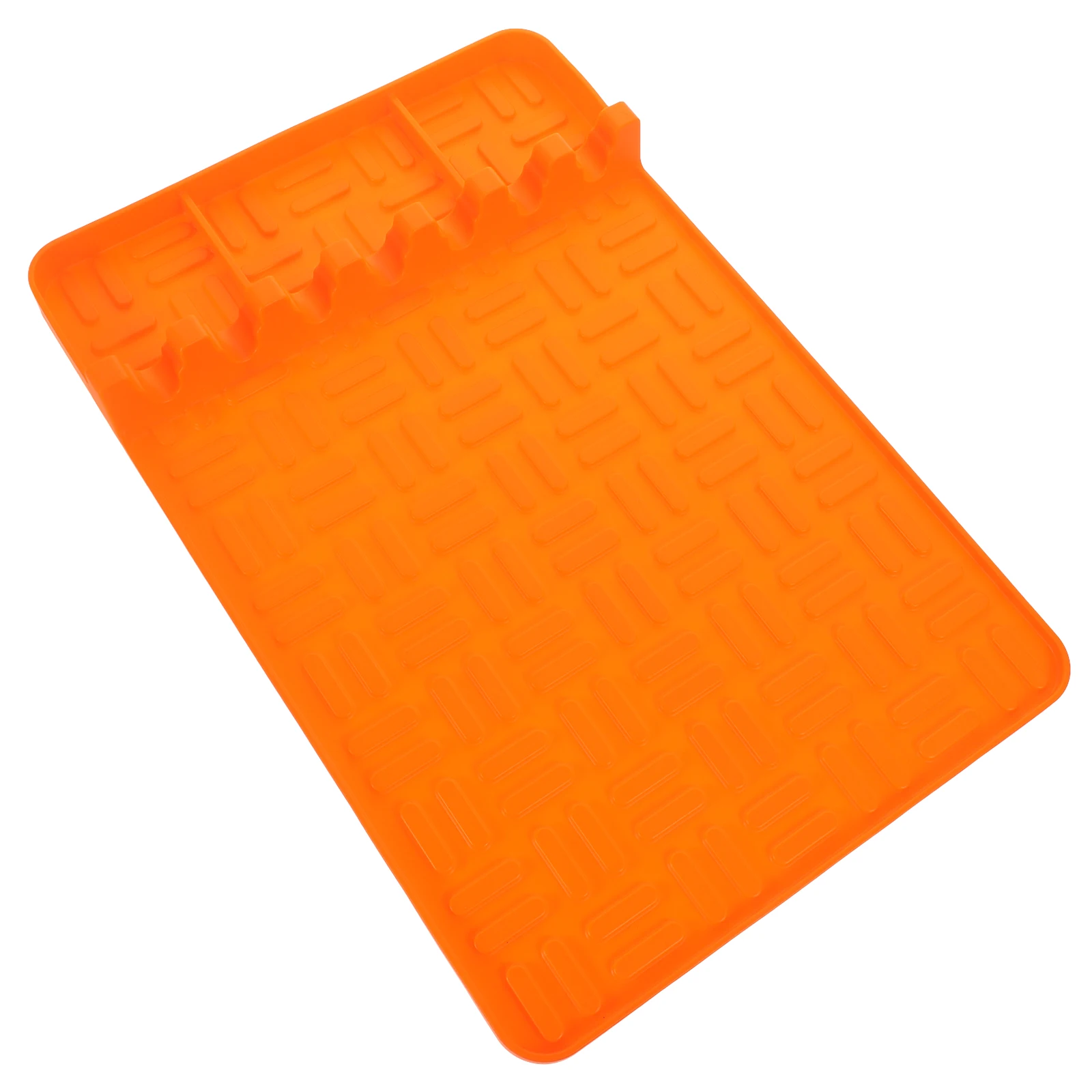 Silicone BBQ Grill Tools Mat Side Shelf Kitchen Counter Resistant Durable Easy Wash Spice Jars Tongs Clips Rest
Silicone BBQ Grill Tools Mat Side Shelf Kitchen Counter Resistant Durable Easy Wash Spice Jars Tongs Clips Rest